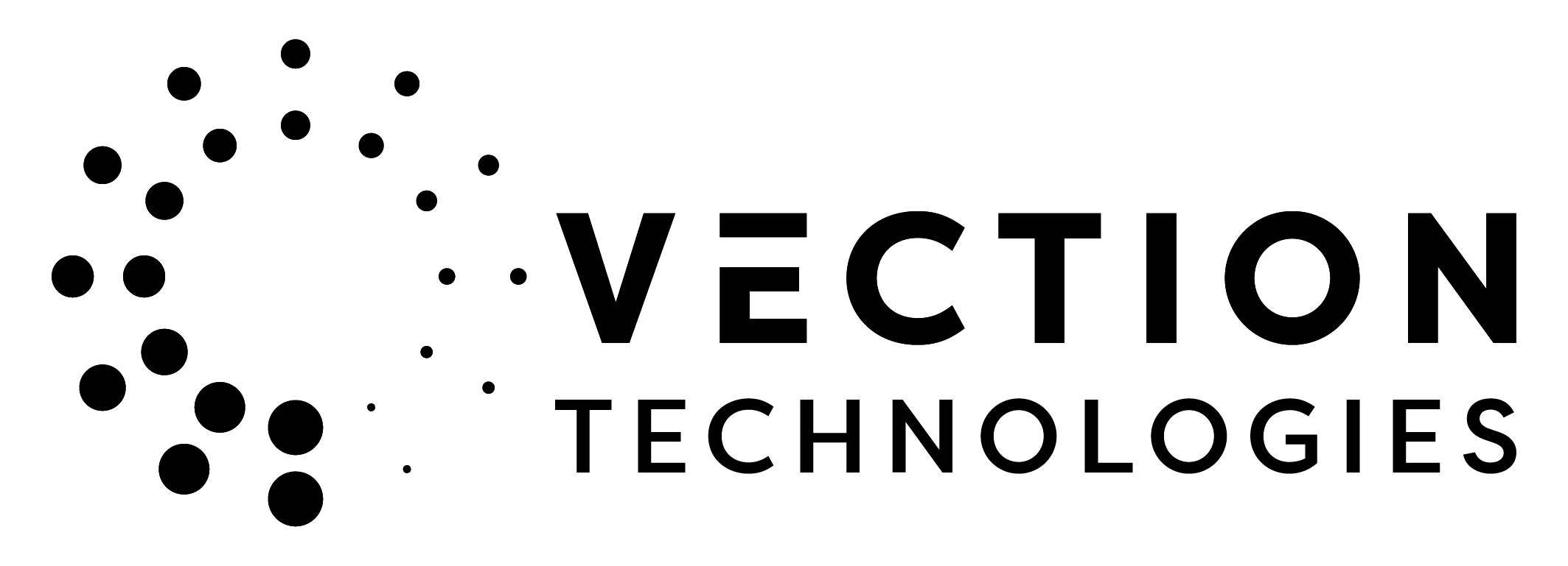 Logo Vection - Black
